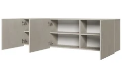 Meble do pokoju młodzieżowego Lenart Teen Flex SET-04B