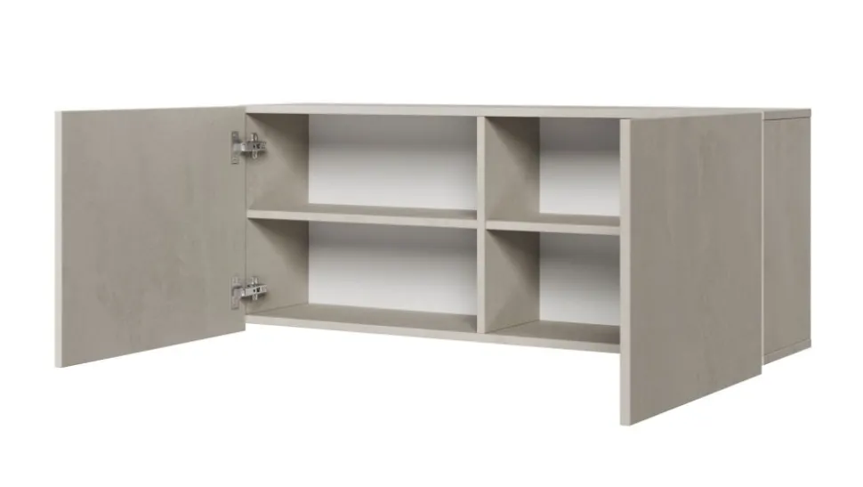 Meble do pokoju młodzieżowego Lenart Teen Flex SET-04B