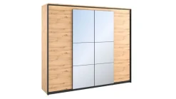Meble do sypialni loft Lenart Quant