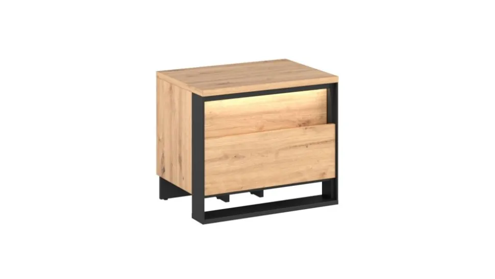 Meble do sypialni loft Lenart Quant