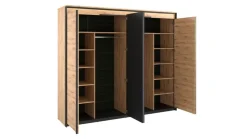Meble do sypialni loft Lenart Quant