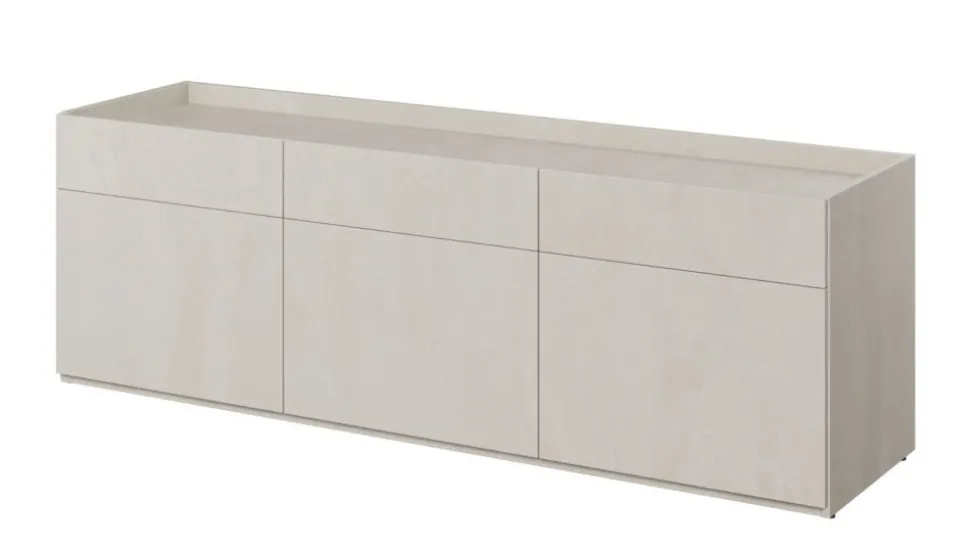 Meble młodzieżowe dla rodzeństwa Lenart Teen Flex SET-08B