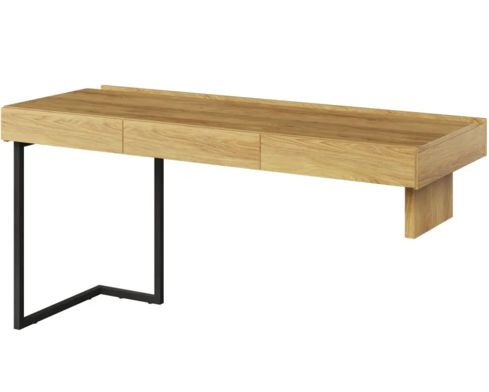 Meble młodzieżowe gamingowe Lenart Teen Flex SET-01