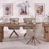 MELTON stół rozkładany 200-300x101x76 cm jasny orzech (3p=1szt)1 sztuka