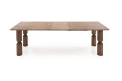 MELTON stół rozkładany 200-300x101x76 cm jasny orzech (3p=1szt)1 sztuka