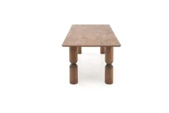 MELTON stół rozkładany 200-300x101x76 cm jasny orzech (3p=1szt)1 sztuka