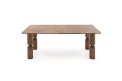 MELTON stół rozkładany 200-300x101x76 cm jasny orzech (3p=1szt)1 sztuka