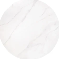 MERCURY 3 zestaw 2 ław, zestaw 2 ław, kolor: biały marmur / złoty (2p=1szt)1 sztuka