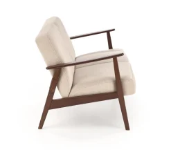 MILANO 2S sofa - beżowy tap. Castel 15 (1p=1szt)1 sztuka
