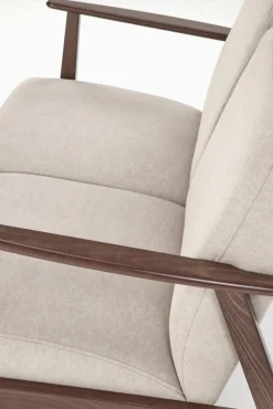 MILANO 2S sofa - beżowy tap. Castel 15 (1p=1szt)1 sztuka