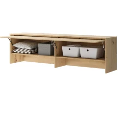 NADSTAWKA BC-09 DO PÓŁKOTAPCZANU POZIOMEGO DĄB ARTISAN BED CONCEPT Lenart