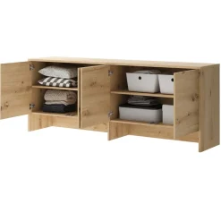 NADSTAWKA BC-10 DO PÓŁKOTAPCZANU POZIOMEGO DĄB ARTISAN BED CONCEPT Lenart