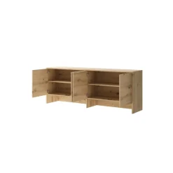 NADSTAWKA BC-10 DO PÓŁKOTAPCZANU POZIOMEGO DĄB ARTISAN BED CONCEPT Lenart