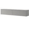 NADSTAWKA BC-15 DO PÓŁKOTAPCZANU POZIOMEGO SZARA BED CONCEPT Lenart