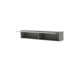 NADSTAWKA BC-15 DO PÓŁKOTAPCZANU POZIOMEGO SZARA BED CONCEPT Lenart
