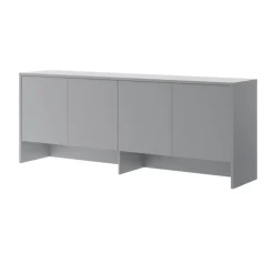 NADSTAWKA BC-10 DO PÓŁKOTAPCZANU POZIOMEGO GRAFITOWA BED CONCEPT Lenart