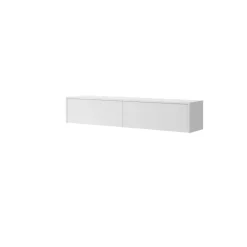NADSTAWKA BC-15 DO PÓŁKOTAPCZANU POZIOMEGO BIAŁY POŁYSK BED CONCEPT Lenart