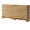 NADSTAWKA BC-11 DO PÓŁKOTAPCZANU POZIOMEGO DĄB ARTISAN BED CONCEPT Lenart
