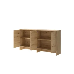 NADSTAWKA BC-11 DO PÓŁKOTAPCZANU POZIOMEGO DĄB ARTISAN BED CONCEPT Lenart
