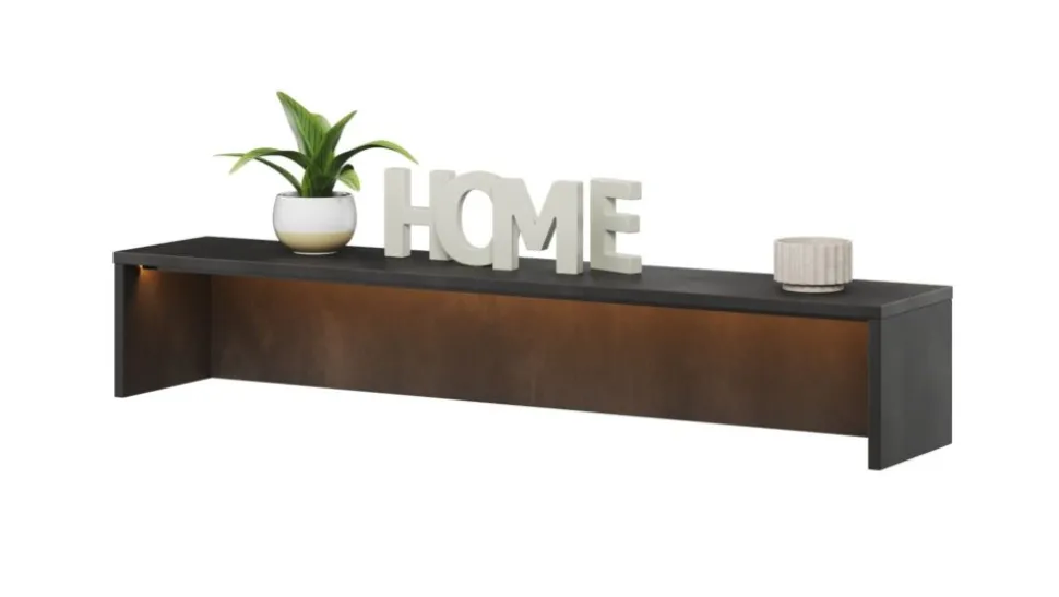 Nadstawka na biurko 110 cm Lenart Teen Flex TF-07