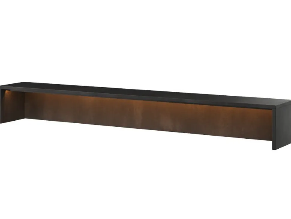 Nadstawka na biurko 150 cm Lenart Teen Flex TF-05