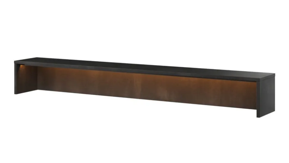 Nadstawka na biurko 150 cm Lenart Teen Flex TF-05