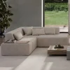 Narożnik modułowy mały L Enjoy 1SP+1BB+1H+1OTWP