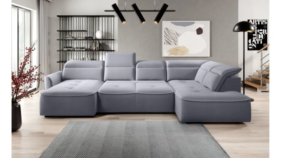 Narożnik nowoczesny Wersal Murillo XL