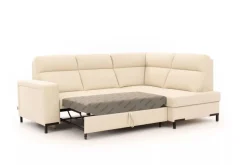 Narożnik prawosotronny z grubym boczkiem LOARIO BL-C+2SF+OT2P+N-B