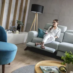 Narożnik z funkcją relaks Wajnert Imperio