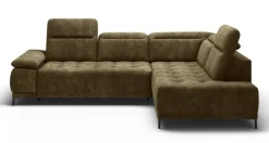 Narożnik z funkcją relax Wersal Focus L