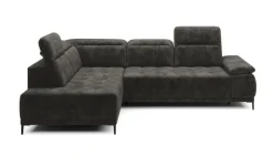 Narożnik z funkcją relax Wersal Focus L