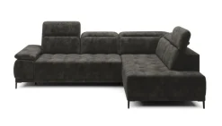 Narożnik z funkcją relax Wersal Focus L