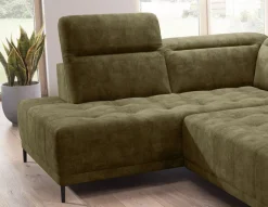 Narożnik z funkcją relax Wersal Focus L