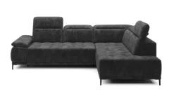 Narożnik z funkcją relax Wersal Focus L