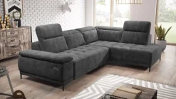 Narożnik z funkcją relax Wersal Focus L