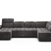 Narożnik z funkcją relax Wersal Focus XL