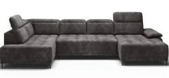 Narożnik z funkcją relax Wersal Focus XL
