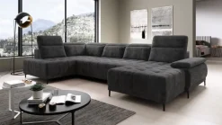Narożnik z funkcją relax Wersal Focus XL