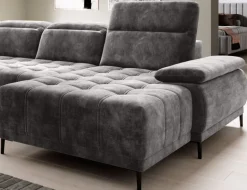 Narożnik z funkcją relax Wersal Focus XL