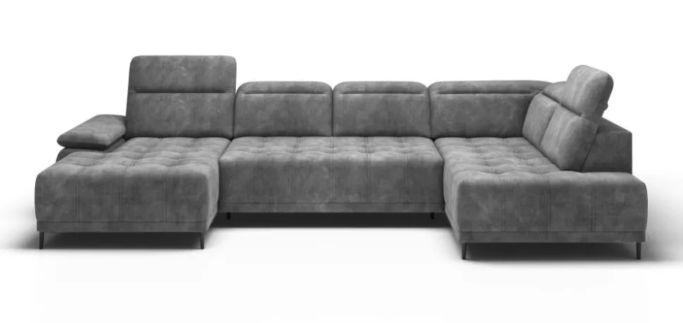 Narożnik z funkcją relax Wersal Focus XL