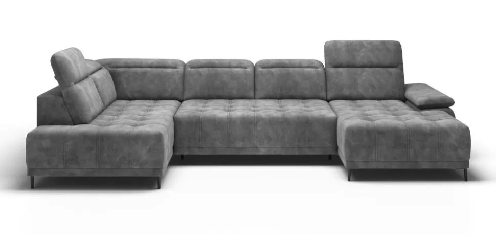 Narożnik z funkcją relax Wersal Focus XL