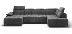 Narożnik z funkcją relax Wersal Focus XL
