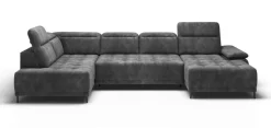 Narożnik z funkcją relax Wersal Focus XL