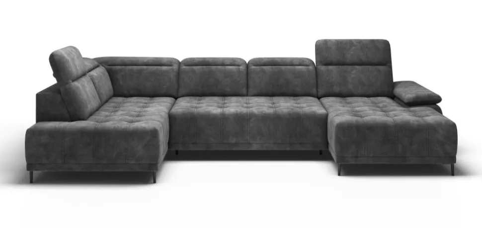 Narożnik z funkcją relax Wersal Focus XL