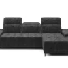 Narożnik z funkcją relax Wersal Focus Mini