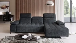 Narożnik z funkcją relax Wersal Focus Mini