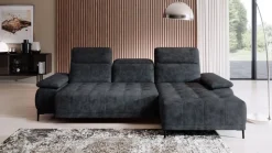 Narożnik z funkcją relax Wersal Focus Mini