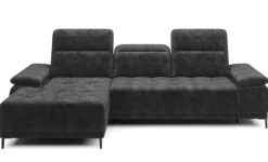 Narożnik z funkcją relax Wersal Focus Mini