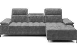 Narożnik z funkcją relax Wersal Focus Mini